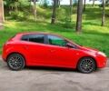 Красный Фиат Браво, объемом двигателя 1.4 л и пробегом 257 тыс. км за 4300 $, фото 1 на Automoto.ua