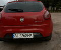 Красный Фиат Браво, объемом двигателя 1.37 л и пробегом 320 тыс. км за 4500 $, фото 2 на Automoto.ua