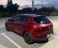 Красный Фиат Браво, объемом двигателя 1.6 л и пробегом 197 тыс. км за 5900 $, фото 7 на Automoto.ua