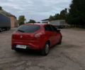 Красный Фиат Браво, объемом двигателя 1.37 л и пробегом 320 тыс. км за 4500 $, фото 1 на Automoto.ua