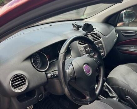 Фиат Браво 2008 в Запорожье на Automoto.ua Красный Фиат Браво, объемом двигателя 1.4 л и пробегом 181 тыс. км за 5000 $, фото 4 на Automoto.ua