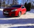 Красный Фиат Браво, объемом двигателя 1.4 л и пробегом 310 тыс. км за 3600 $, фото 1 на Automoto.ua