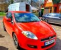 Красный Фиат Браво, объемом двигателя 1.4 л и пробегом 257 тыс. км за 4300 $, фото 1 на Automoto.ua
