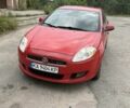 Червоний Фіат Браво, об'ємом двигуна 1.4 л та пробігом 250 тис. км за 4300 $, фото 1 на Automoto.ua