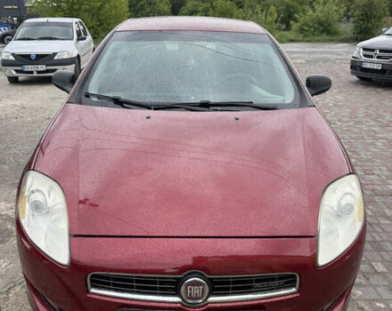 Фиат Браво 2009 в Шепетовке на Automoto.ua Красный Фиат Браво, объемом двигателя 1.6 л и пробегом 224 тыс. км за 4400 $, фото 6 на Automoto.ua
