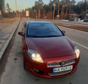 Красный Фиат Браво, объемом двигателя 1.6 л и пробегом 173 тыс. км за 7500 $, фото 45 на Automoto.ua