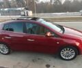 Красный Фиат Браво, объемом двигателя 1.6 л и пробегом 173 тыс. км за 7500 $, фото 1 на Automoto.ua