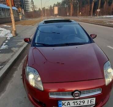 Красный Фиат Браво, объемом двигателя 1.6 л и пробегом 173 тыс. км за 7500 $, фото 14 на Automoto.ua