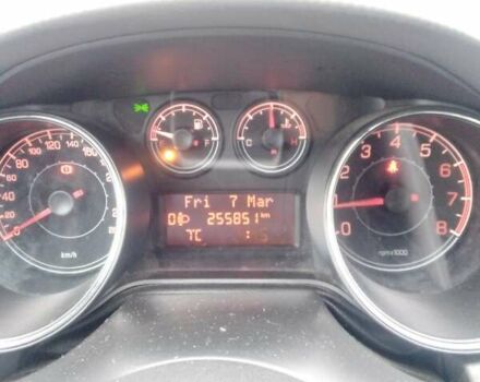 Красный Фиат Браво, объемом двигателя 1.37 л и пробегом 250 тыс. км за 5300 $, фото 14 на Automoto.ua