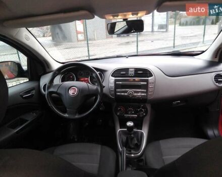 Червоний Фіат Браво, об'ємом двигуна 1.37 л та пробігом 255 тис. км за 5900 $, фото 2 на Automoto.ua