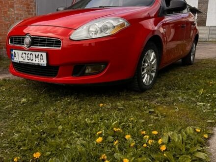 Червоний Фіат Браво, об'ємом двигуна 1.37 л та пробігом 320 тис. км за 3400 $, фото 1 на Automoto.ua