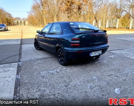 Фиат Браво, объемом двигателя 16 л и пробегом 300 тыс. км за 1200 $, фото 2 на Automoto.ua