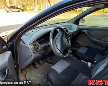 Фиат Браво, объемом двигателя 16 л и пробегом 300 тыс. км за 1200 $, фото 4 на Automoto.ua