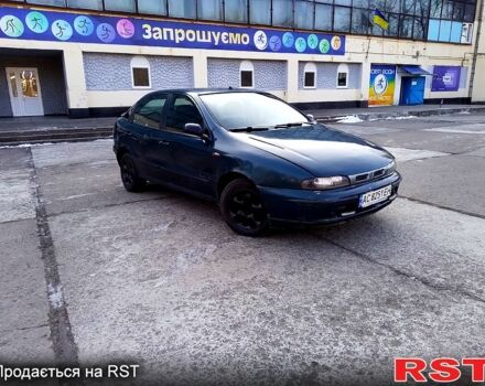 Фиат Браво, объемом двигателя 16 л и пробегом 300 тыс. км за 1200 $, фото 1 на Automoto.ua