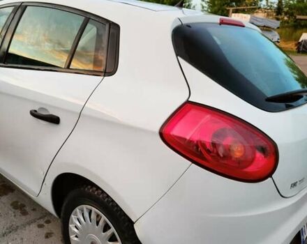 Фиат Браво, объемом двигателя 1.6 л и пробегом 240 тыс. км за 4090 $, фото 2 на Automoto.ua