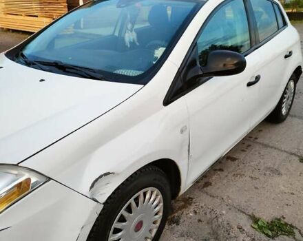 Фиат Браво, объемом двигателя 1.6 л и пробегом 240 тыс. км за 4090 $, фото 3 на Automoto.ua