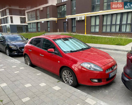 Фиат Браво, объемом двигателя 1.37 л и пробегом 243 тыс. км за 5200 $, фото 3 на Automoto.ua