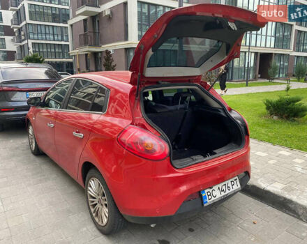 Фиат Браво, объемом двигателя 1.37 л и пробегом 243 тыс. км за 5200 $, фото 5 на Automoto.ua