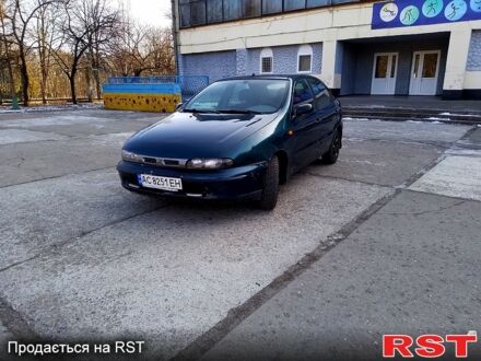 Фіат Браво 1999 у Желтых Водах на Automoto.ua Фіат Браво, об'ємом двигуна 16 л та пробігом 300 тис. км за 1200 $, фото 1 на Automoto.ua