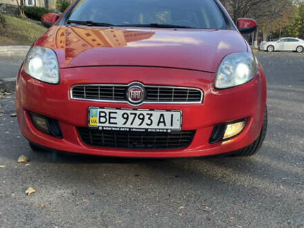 Фіат Браво 2007 у Миколаєві на Automoto.ua Фіат Браво, об'ємом двигуна 1.4 л та пробігом 106 тис. км за 5999 $, фото 1 на Automoto.ua
