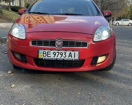 Фиат Браво, объемом двигателя 1.4 л и пробегом 106 тыс. км за 5899 $, фото 1 на Automoto.ua