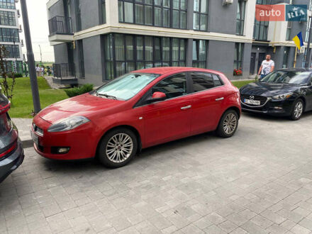 Фиат Браво 2010 в Львове на Automoto.ua Фиат Браво, объемом двигателя 1.37 л и пробегом 243 тыс. км за 5200 $, фото 1 на Automoto.ua