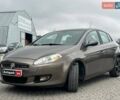 Серый Фиат Браво, объемом двигателя 1.9 л и пробегом 194 тыс. км за 4890 $, фото 1 на Automoto.ua