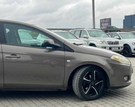 Сірий Фіат Браво, об'ємом двигуна 4 л та пробігом 194 тис. км за 4890 $, фото 10 на Automoto.ua