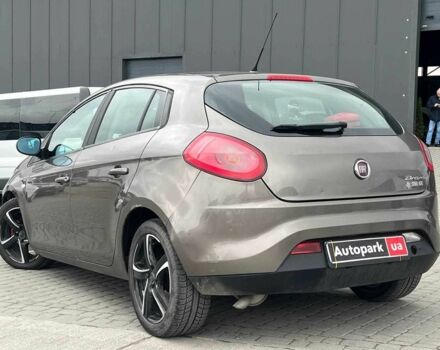 Сірий Фіат Браво, об'ємом двигуна 4 л та пробігом 194 тис. км за 4890 $, фото 5 на Automoto.ua