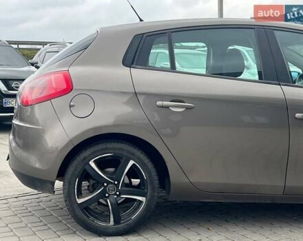 Серый Фиат Браво, объемом двигателя 1.9 л и пробегом 194 тыс. км за 4890 $, фото 8 на Automoto.ua