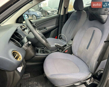 Серый Фиат Браво, объемом двигателя 1.9 л и пробегом 194 тыс. км за 4890 $, фото 27 на Automoto.ua