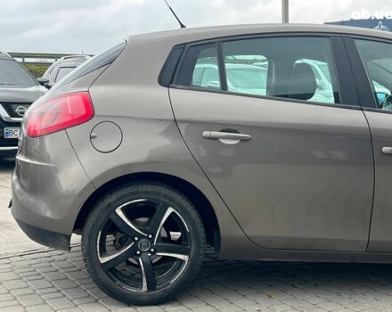 Серый Фиат Браво, объемом двигателя 1.9 л и пробегом 194 тыс. км за 4890 $, фото 8 на Automoto.ua