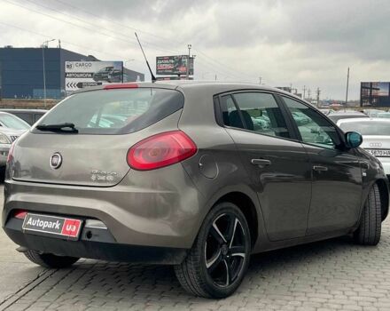 Сірий Фіат Браво, об'ємом двигуна 4 л та пробігом 194 тис. км за 4890 $, фото 7 на Automoto.ua