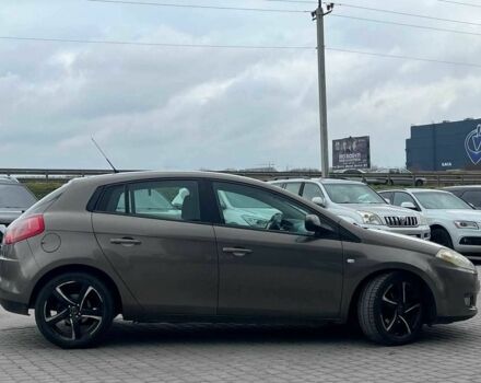 Сірий Фіат Браво, об'ємом двигуна 4 л та пробігом 194 тис. км за 4890 $, фото 9 на Automoto.ua