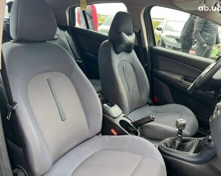 Серый Фиат Браво, объемом двигателя 1.9 л и пробегом 194 тыс. км за 4890 $, фото 30 на Automoto.ua