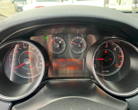 Серый Фиат Браво, объемом двигателя 1.9 л и пробегом 194 тыс. км за 4890 $, фото 16 на Automoto.ua