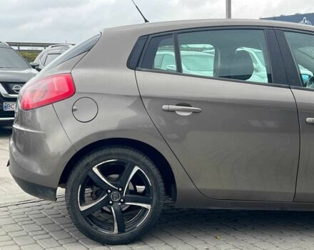 Сірий Фіат Браво, об'ємом двигуна 4 л та пробігом 194 тис. км за 4890 $, фото 8 на Automoto.ua