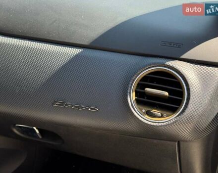 Серый Фиат Браво, объемом двигателя 1.91 л и пробегом 220 тыс. км за 5300 $, фото 28 на Automoto.ua