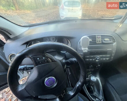 Сірий Фіат Браво, об'ємом двигуна 1.4 л та пробігом 141 тис. км за 4200 $, фото 10 на Automoto.ua