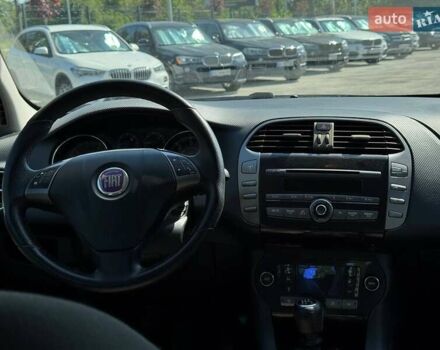 Серый Фиат Браво, объемом двигателя 1.91 л и пробегом 220 тыс. км за 5300 $, фото 25 на Automoto.ua