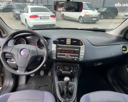 Серый Фиат Браво, объемом двигателя 1.9 л и пробегом 194 тыс. км за 4890 $, фото 28 на Automoto.ua