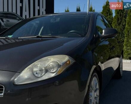 Серый Фиат Браво, объемом двигателя 1.91 л и пробегом 220 тыс. км за 5300 $, фото 6 на Automoto.ua