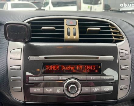 Серый Фиат Браво, объемом двигателя 1.9 л и пробегом 194 тыс. км за 4890 $, фото 21 на Automoto.ua