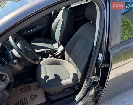 Серый Фиат Браво, объемом двигателя 1.91 л и пробегом 220 тыс. км за 5300 $, фото 16 на Automoto.ua