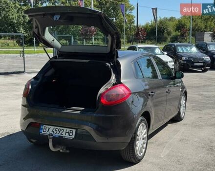 Серый Фиат Браво, объемом двигателя 1.91 л и пробегом 220 тыс. км за 5300 $, фото 13 на Automoto.ua