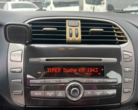 Сірий Фіат Браво, об'ємом двигуна 4 л та пробігом 194 тис. км за 4890 $, фото 21 на Automoto.ua