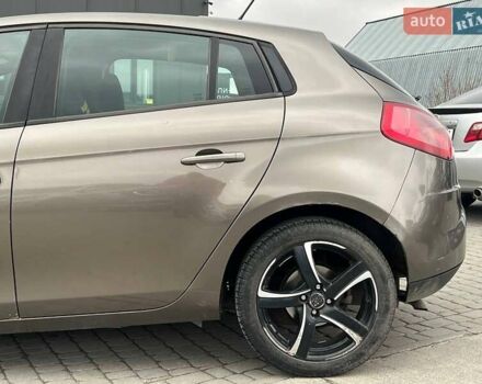 Серый Фиат Браво, объемом двигателя 1.9 л и пробегом 194 тыс. км за 4890 $, фото 4 на Automoto.ua