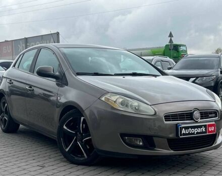 Сірий Фіат Браво, об'ємом двигуна 4 л та пробігом 194 тис. км за 4890 $, фото 11 на Automoto.ua