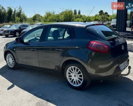 Серый Фиат Браво, объемом двигателя 1.91 л и пробегом 220 тыс. км за 5300 $, фото 8 на Automoto.ua