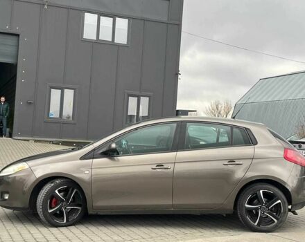 Сірий Фіат Браво, об'ємом двигуна 4 л та пробігом 194 тис. км за 4890 $, фото 3 на Automoto.ua